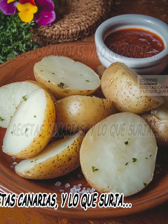 Foto principal de Papas barqueras