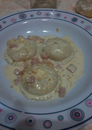 Una foto de Pasta Casera 🍝