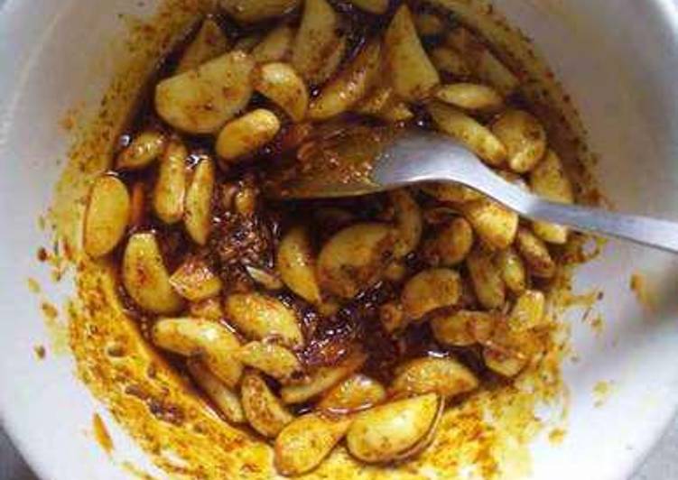 Step-by-Step Guide to Make Ultimate Garlic Pickle (Lahsuni Achar)