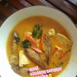 Gulai tongkol tahu simple🍜