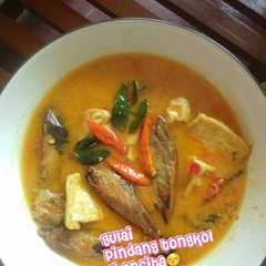 รูปของ Gulai tongkol tahu simple🍜