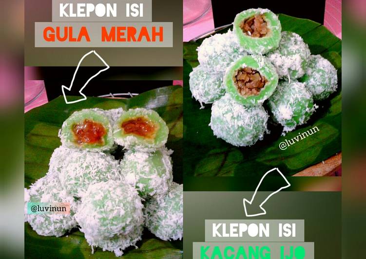 Langkah Mudah untuk Menyiapkan KLEPON II Series 💚 yang Enak
