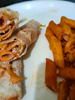 पास्ता रोल(pasta roll recepie in hindi) रेसिपी मुख्य फोटो
