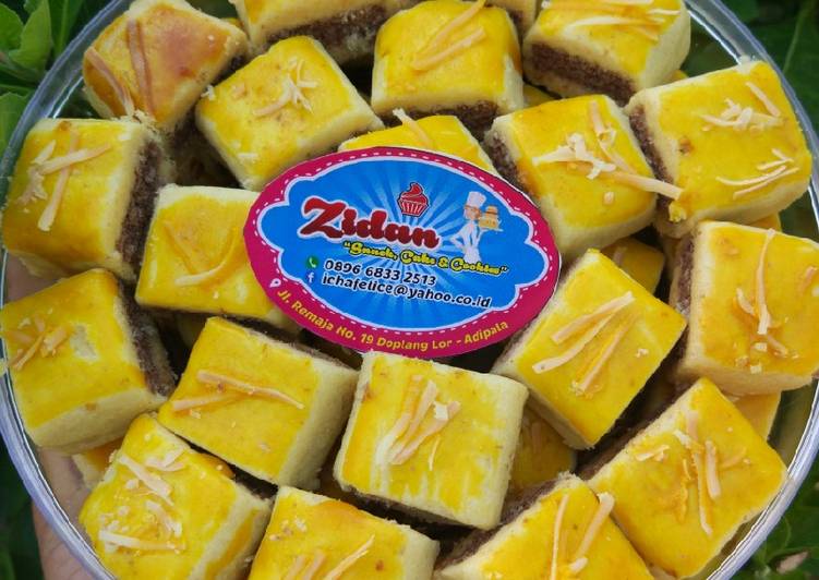 Bagaimana Membuat Cookies wafer yang Menggugah Selera