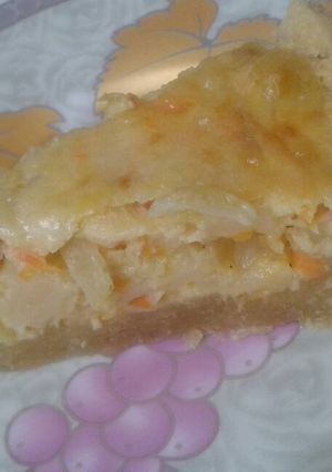 Foto resep Savory Pastry
