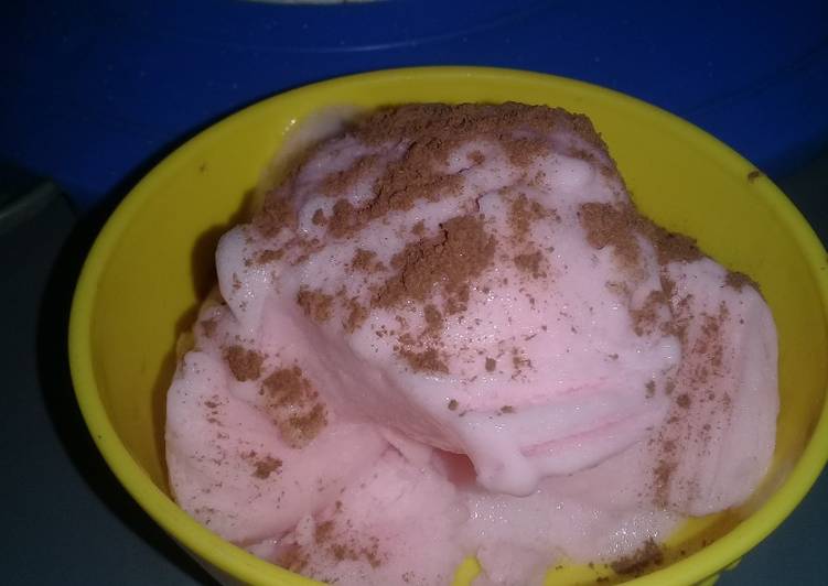 Es cream pop ice π
