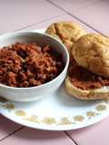 Sambal Goreng Corned Beef