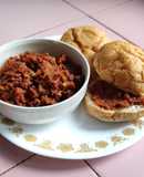 Sambal Goreng Corned Beef
