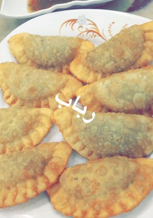 صورة لوصفة بف مديني😋😌