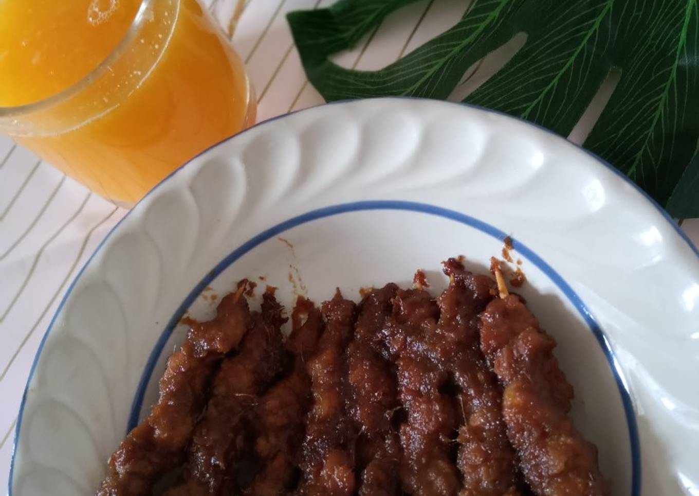 Sate B2 (non halal)