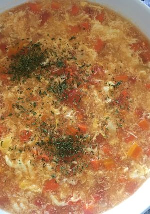 Foto resep Creamy Soup