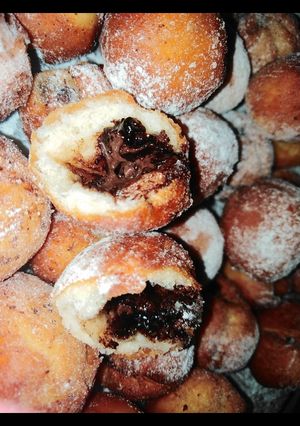 صورة لوصفة تشوكليت بوبس
