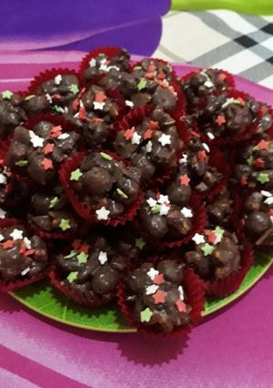 Foto resep Coklat sereal