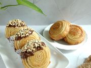 Gambar danish pastry