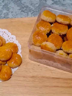 Foto resep Peanut Butter Cookies