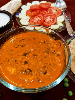 મટર પનીર (MATAR PANEER recipe in Gujarati) રેસીપી મુખ્ય ફોટો