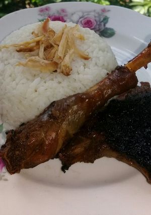 Foto resep Nasi Ayam Hainanese