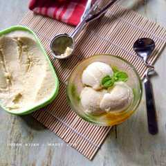 Es Krim Alpukat রেসিপির প্রধান ছবি