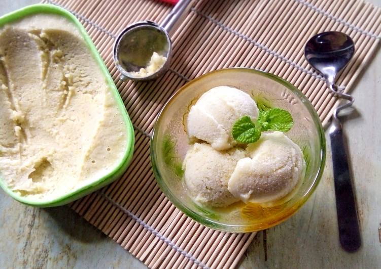 Bagaimana Membuat Es Krim Alpukat yang Bisa Manjain Lidah