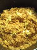 Stir Fried Breakfast Rice