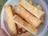 Bagelen Keju Roti Tawar