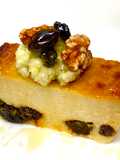 Blue Cheese Cake