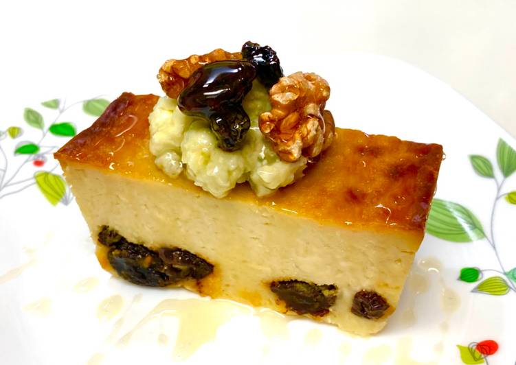 Recipe of Quick Blue Cheese Cake