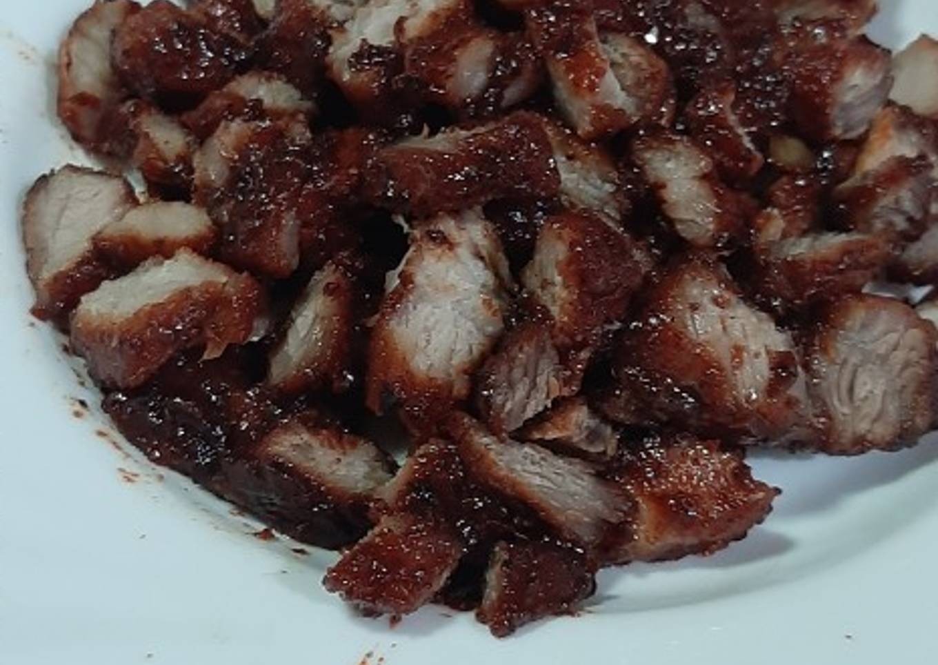 Char siu