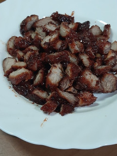 Foto resep Char siu