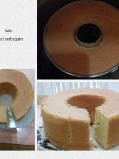 Foto resep Kue Bolu Sederhana