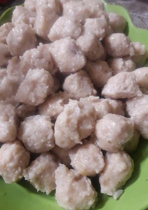 Foto resep Pentol Ayam anti gagal