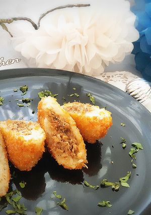 Foto resep Lemper Goreng Crispy