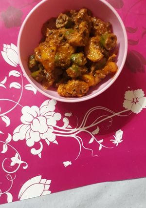 आंवले और मिर्च का अचार (amla aur mirch ka achar recipe in Hindi) रेसिपी मुख्य फोटो