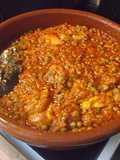 Arroz con pollo