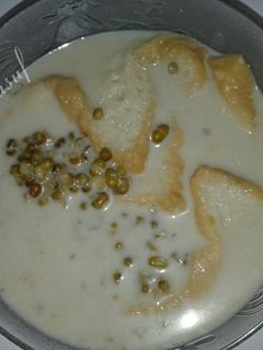 Foto resep Bubur kacang hijau metode 5.30.7