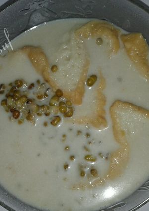 Foto resep Bubur kacang hijau metode 5.30.7