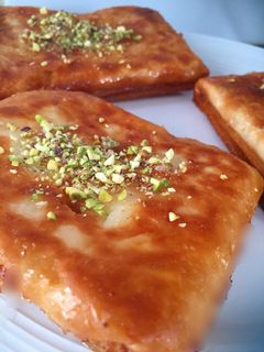 صورة لوصفة كلاج بالقشطة