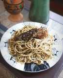 Sopa seca