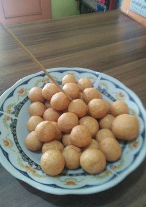 Foto resep Tahu bulat