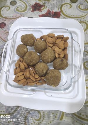 A picture of Punjabi Pinni.