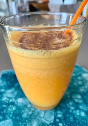 Une photo de Jus de fruit vitaminé