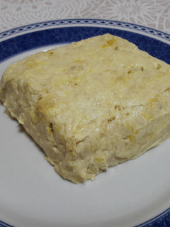 Una foto de Queso mozzarella vegano para fundir