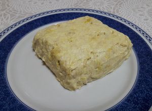 Foto principal de Queso mozzarella vegano para fundir