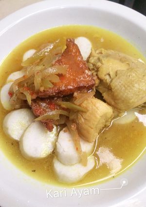 Foto resep Kari Ayam