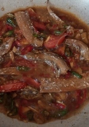 Foto resep Kicik gereh