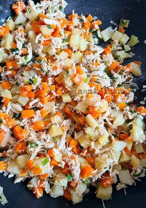 Foto resep Isian Pastel