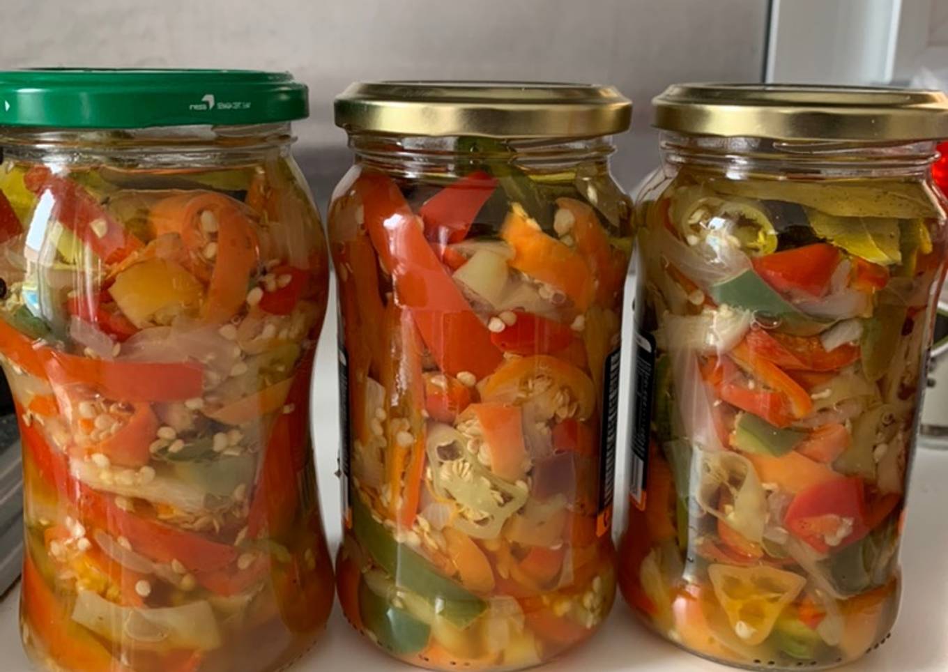 Salsa picante