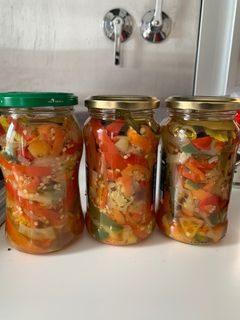 Una foto de Salsa picante