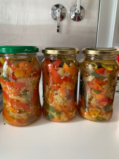 Una foto de Salsa picante