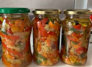Una foto de Salsa picante
